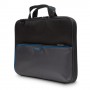 Targus TED014GL borsa per notebook 29,5 cm (11.6") Valigetta ventiquattrore Nero, Grigio