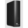 Western Digital Elements Desktop hard drive disco rigido esterno 20000 GB Nero