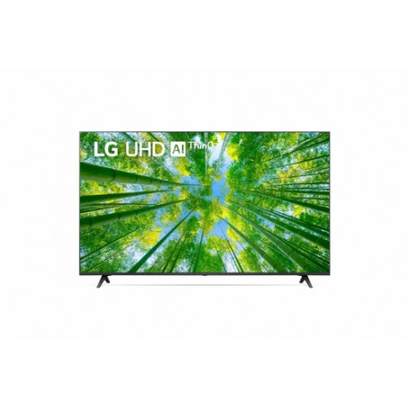 LG UHD 50UQ80009LB 127 cm (50") 4K Ultra HD Smart TV Wi-Fi Nero