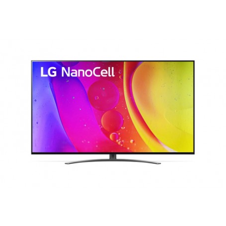 LG 55NANO819QA 139,7 cm (55") 4K Ultra HD Smart TV Wi-Fi Nero
