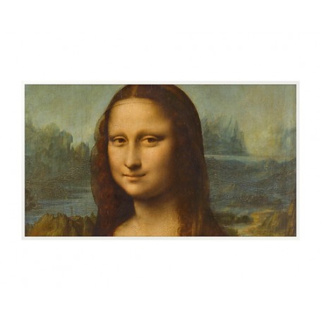 Samsung The Frame GQ50LS03BAUXZG TV 127 cm (50") 4K DCI Smart TV Wi-Fi Nero, Bianco