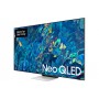 Samsung GQ75QN95BAT 190,5 cm (75") 4K Ultra HD Smart TV Wi-Fi Argento