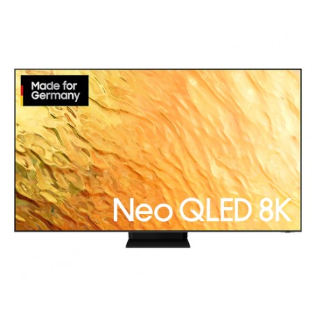 Samsung GQ65QN800BTXZG TV 165,1 cm (65") 8K Ultra HD Smart TV Wi-Fi Nero
