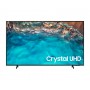 Samsung GU43BU8079U 109,2 cm (43") 4K Ultra HD Smart TV Wi-Fi Nero