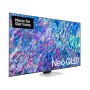 Samsung QN85B 190,5 cm (75") HD+ Smart TV Wi-Fi Argento