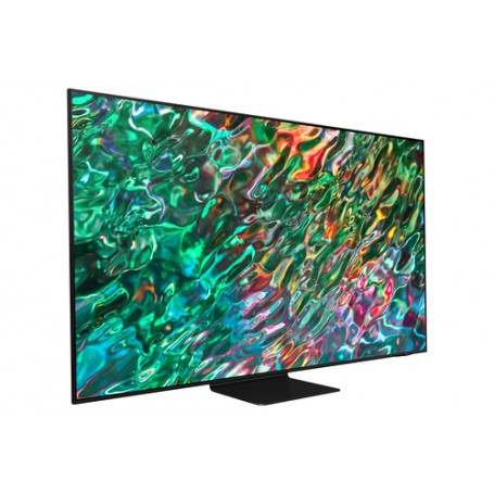 Samsung GQ43QN90BATXZG TV 109,2 cm (43") 4K DCI Smart TV Wi-Fi Nero, Titanio