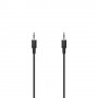 Hama 00305159 cavo audio 3 m 3.5mm Nero