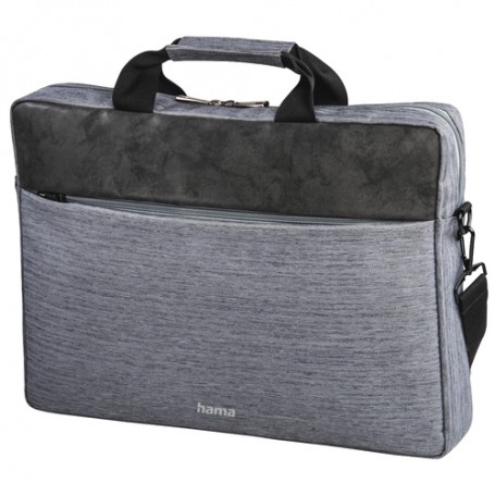 Hama Tayrona borsa per notebook 33,8 cm (13.3") Valigetta ventiquattrore Grigio