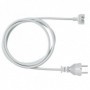 Apple MK122D/A cavo di alimentazione Bianco (MK122D/A)