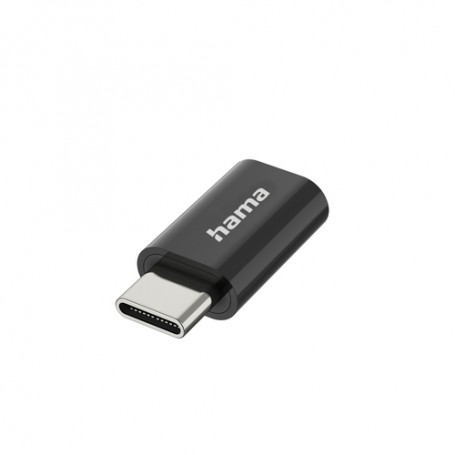 Hama 00300095 scheda di interfaccia e adattatore Micro-USB B