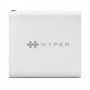 HYPER HJ653E Caricabatterie per dispositivi mobili Bianco Interno