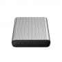 HYPER 245W GaN Desktop Charger Nero, Argento Interno