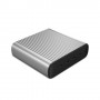 HYPER 245W GaN Desktop Charger Nero, Argento Interno