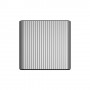 HYPER 245W GaN Desktop Charger Nero, Argento Interno