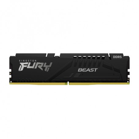 Kingston Technology FURY Beast memoria 16 GB 1 x 16 GB DDR5 6000 MHz