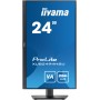 iiyama ProLite XUB2494HSU-B2 Monitor PC 60,5 cm (23.8") 1920 x 1080 Pixel Full HD LED Nero