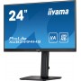 iiyama ProLite XUB2494HS-B2 Monitor PC 60,5 cm (23.8") 1920 x 1080 Pixel Full HD LED Nero