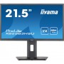 iiyama ProLite XB2283HSU-B1 Monitor PC 54,6 cm (21.5") 1920 x 1080 Pixel Full HD LED Nero