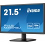 iiyama ProLite X2283HSU-B1 Monitor PC 54,6 cm (21.5") 1920 x 1080 Pixel Full HD LCD Nero