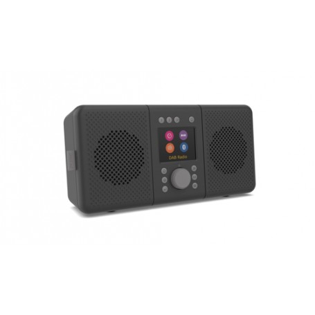 Pure Elan Connect+ Portatile Digitale Antracite