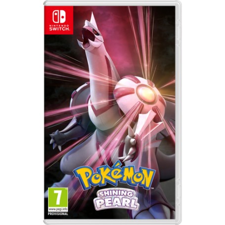 Nintendo Pokémon Shining Pearl Standard Inglese Nintendo Switch