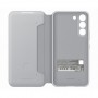 Samsung EF-NS901P custodia per cellulare 15,5 cm (6.1") Custodia flip a libro Grigio