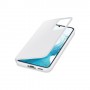 Samsung EF-ZS901C custodia per cellulare 15,5 cm (6.1") Custodia flip a libro Bianco