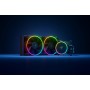 Razer Hanbo Chroma RGB Processore Kit di raffreddamento a liquido 12 cm Nero