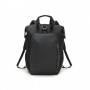 Dicota Dual GO borsa per notebook 39,6 cm (15.6") Zaino Nero