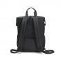 Dicota Dual GO borsa per notebook 39,6 cm (15.6") Zaino Nero