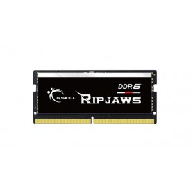 G.Skill Ripjaws F5-4800S4039A32GX1-RS memoria 32 GB 1 x 32 GB DDR5 4800 MHz