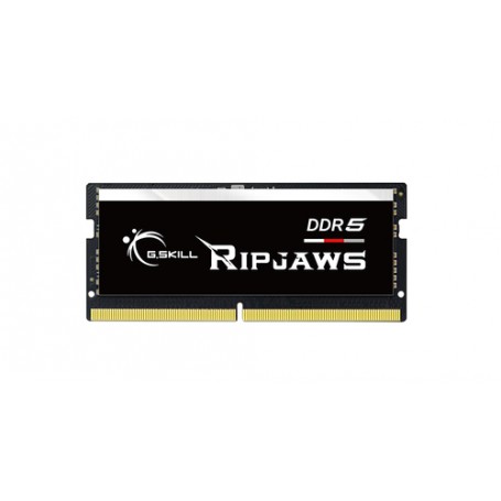 G.Skill Ripjaws F5-4800S4039A32GX1-RS memoria 32 GB 1 x 32 GB DDR5 4800 MHz