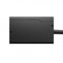 Fractal Design Anode alimentatore per computer 650 W 20+4 pin ATX ATX Nero