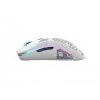 Glorious PC Gaming Race Model O mouse Mano destra RF Wireless + USB Type-C Laser 19000 DPI