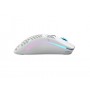 Glorious PC Gaming Race Model O mouse Mano destra RF Wireless + USB Type-C Laser 19000 DPI