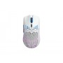 Glorious PC Gaming Race Model O mouse Mano destra RF Wireless + USB Type-C Laser 19000 DPI