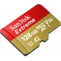 SanDisk Extreme 128 GB MicroSDXC