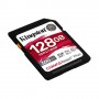 Kingston Technology Canvas React Plus 128 GB SD UHS-II Classe 10