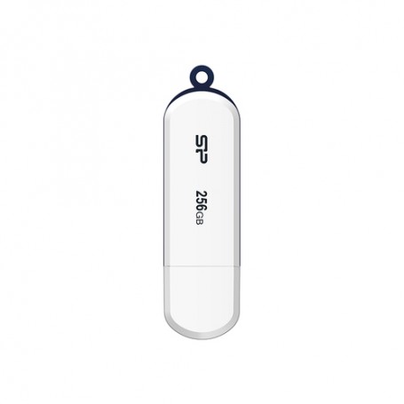 Silicon Power Blaze B32 unità flash USB 256 GB USB tipo A 3.2 Gen 1 (3.1 Gen 1) Bianco