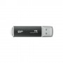 Silicon Power Marvel Xtreme M80 unità flash USB 1000 GB USB tipo A 3.2 Gen 2 (3.1 Gen 2) Grigio