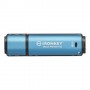 Kingston Technology IronKey Vault Privacy 50 unità flash USB 8 GB USB tipo A 3.2 Gen 1 (3.1 Gen 1) Blu