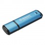 Kingston Technology IronKey Vault Privacy 50 unità flash USB 8 GB USB tipo A 3.2 Gen 1 (3.1 Gen 1) Blu