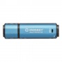 Kingston Technology IronKey Vault Privacy 50 unità flash USB 64 GB USB tipo A 3.2 Gen 1 (3.1 Gen 1) Blu
