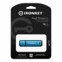 Kingston Technology IronKey Vault Privacy 50 unità flash USB 16 GB USB tipo A 3.2 Gen 1 (3.1 Gen 1) Blu