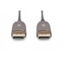 Digitus AK-340107-150-S cavo DisplayPort Nero