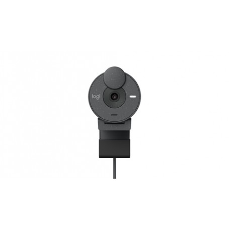 Logitech Brio 305 webcam 2 MP 1920 x 1080 Pixel USB-C Grafite