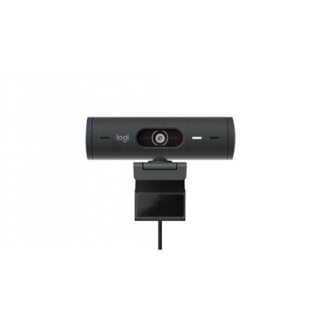 Logitech Brio 505 webcam 4 MP 1920 x 1080 Pixel USB Nero
