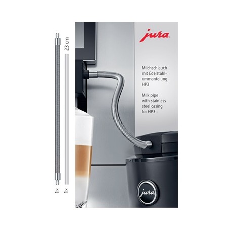 JURA HP3 Tubo per latte