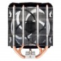 ARCTIC Freezer A35 CO Processore Refrigeratore 11,3 cm Alluminio, Nero 1 pz