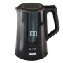 Unold 18415 bollitore elettrico 1,5 L 1800 W Nero